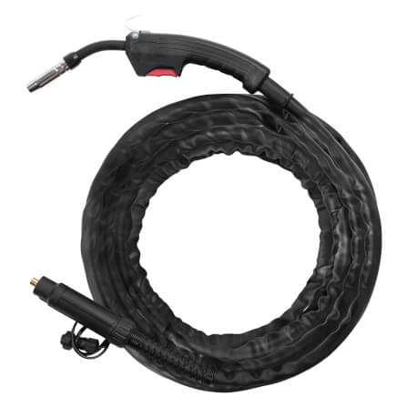 สายเชื่อมพร้อมหัว DELTON รุ่น MG-350T ความยาว 3 เมตร_1
